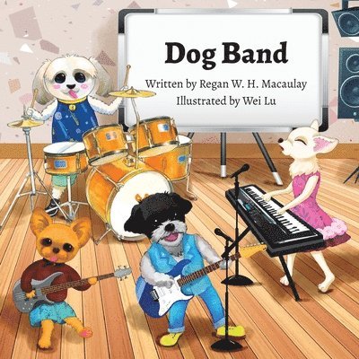 Dog Band 1