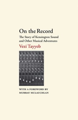 bokomslag On the Record