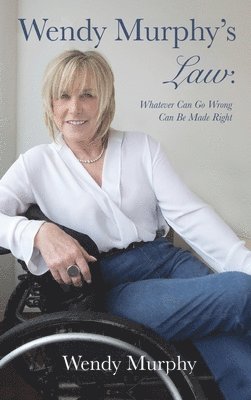 Wendy Murphy - Wendy Murphy's Law, Inbunden