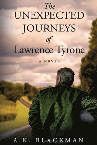 bokomslag Unexpected Journeys of Lawrence Tyrone