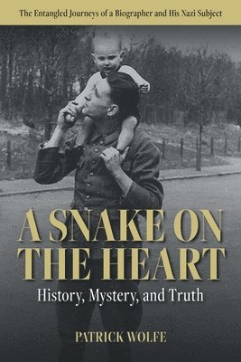 bokomslag Snake on the Heart