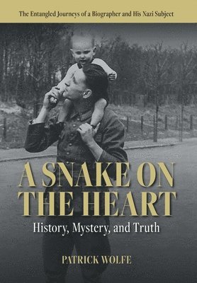 bokomslag Snake on the Heart