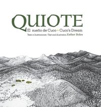 bokomslag Quiote, el sueo de Cuco / Quiote, Cuco's Dream