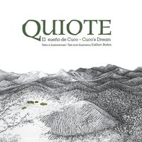 bokomslag Quiote, el sueo de Cuco / Quiote, Cuco's Dream