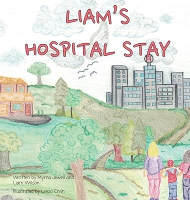 Liam's Hospital Stay 1