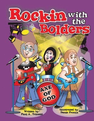 Paul Trinetti - Rockin with the Bolders, Häftad