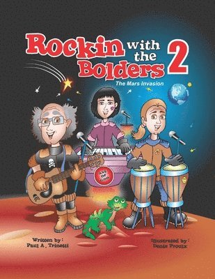 Paul Trinetti - Rockin with the Bolders 2, Häftad