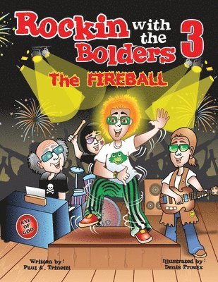 Paul Trinetti - Rockin with the Bolders 3, Häftad