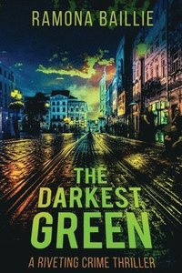 bokomslag Darkest Green