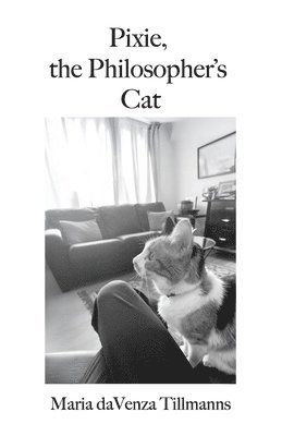bokomslag Pixie, the Philosopher's Cat