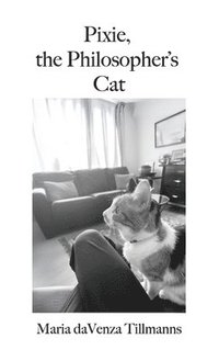 bokomslag Pixie, the Philosopher's Cat