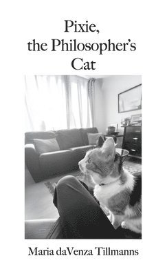 bokomslag Pixie, the Philosopher's Cat