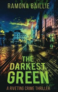 bokomslag Darkest Green