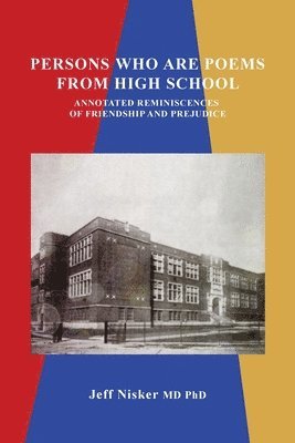 Jeff Nisker - Persons Who Are Poems from High School, Häftad