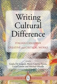 bokomslag Writing Cultural Difference