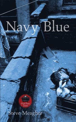 bokomslag Navy Blue