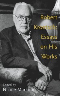 bokomslag Robert Kroetsch
