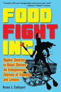 bokomslag Food Fight Inc. Volume 11