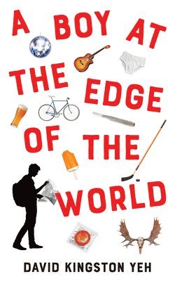 Boy at the Edge of the World 1