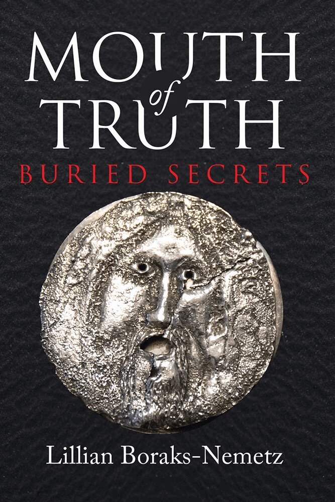 Lillian Boraks-Nemetz - Mouth of Truth, Häftad