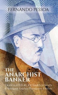 bokomslag Anarchist Banker