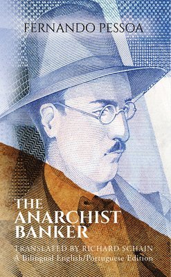 bokomslag Anarchist Banker