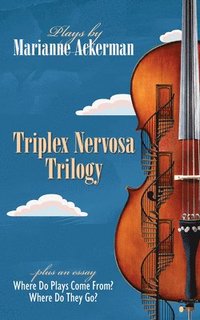 bokomslag Triplex Nervosa Trilogy