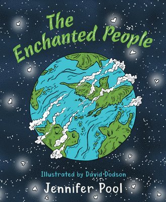 Jennifer Pool - Enchanted People Volume 25, Häftad