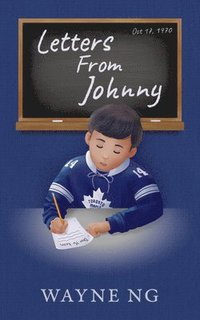 bokomslag Letters from Johnny