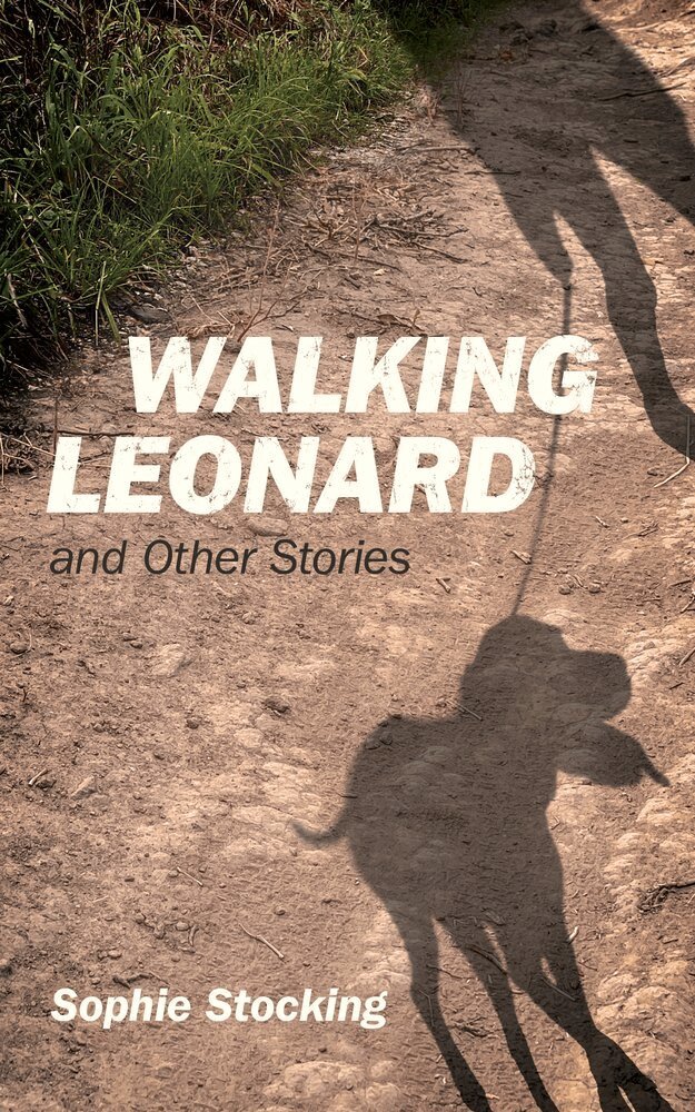 Sophie Stocking - Walking Leonard, Häftad