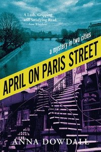 bokomslag April on Paris Street Volume 31