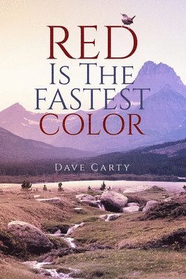 bokomslag Red is the Fastest Colour