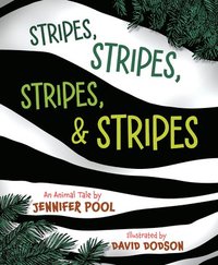 bokomslag Stripes, Stripes, Stripes & Stripes