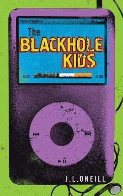 bokomslag The Blackhole Kids