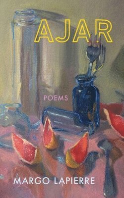 Margo Lapierre - Ajar, Häftad