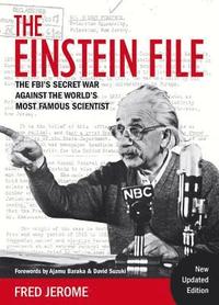 bokomslag The Einstein File