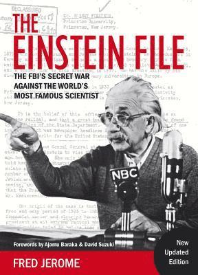 Fred Jerome, Ajamu Baraka, David Suzuki - Einstein File, Häftad