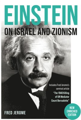 Fred Jerome - Einstein on Israel and Zionism, Häftad