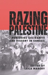 bokomslag Razing Palestine