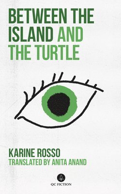 bokomslag Between the Island and the Turtle