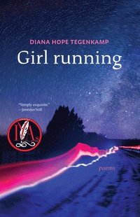 bokomslag Girl Running