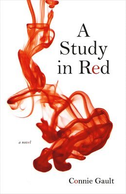Connie Gault - A Study in Red, Häftad