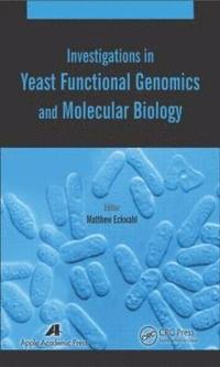 bokomslag Investigations in Yeast Functional Genomics and Molecular Biology