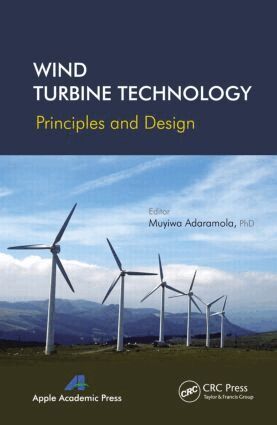 Muyiwa Adaramola - Wind Turbine Technology, Inbunden