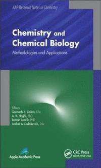 bokomslag Chemistry and Chemical Biology