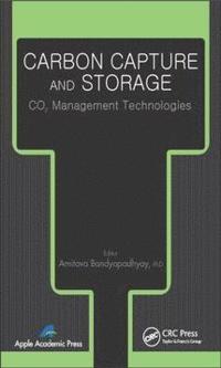 bokomslag Carbon Capture and Storage