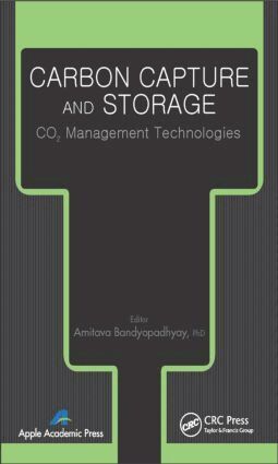 Amitava Bandyopadhyay - Carbon Capture and Storage, Inbunden