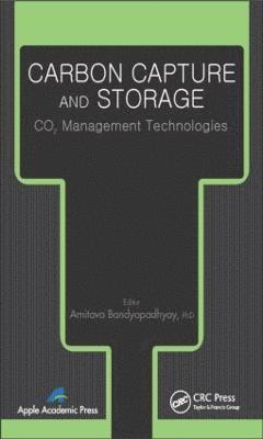 Amitava Bandyopadhyay - Carbon Capture and Storage, Inbunden