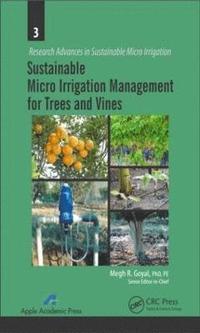 bokomslag Sustainable Micro Irrigation Management for Trees and Vines