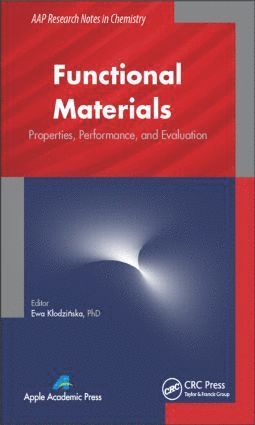 bokomslag Functional Materials